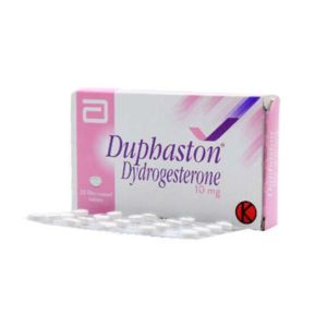 Gambar Duphaston 10 mg