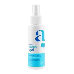 Gambar Erha Acneact Acne Body Spray Botol 100 ml