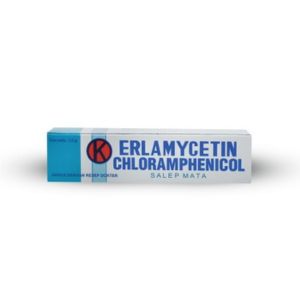 Gambar Erlamycetin Eye Ointment 3.5 gr