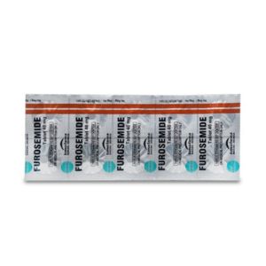 Gambar Furosemide 40 mg KF