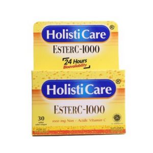 Gambar Holisticare Ester C 1000 30