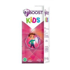 Gambar Imboost Kids Syrup 120 ml