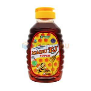 Gambar Madu TJ Super 500 gr