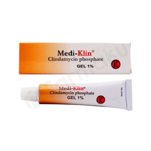 Gambar Medi-Klin Gel 15 gr
