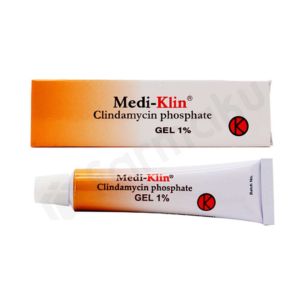 Gambar Medi-Klin Gel 15 gr