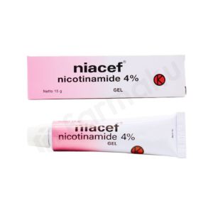 Gambar Niacef Gel 15 gr