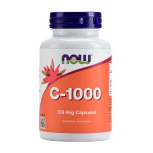 Gambar Now C-1000 mg Botol 100