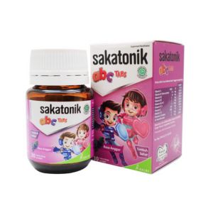 Gambar Sakatonik ABC Anggur 30S