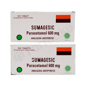 Gambar Sumagesic Strip 4 Tablet