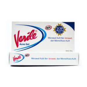 Gambar Verile Acne Gel Tube 10 gr