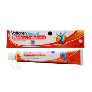 Gambar Voltaren Gel 20 gr
