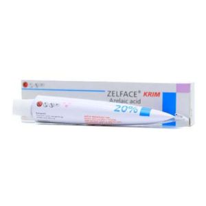Gambar Zelface 20% Cream 10 gr