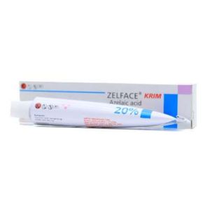 Gambar Zelface 20% Cream 10 gr