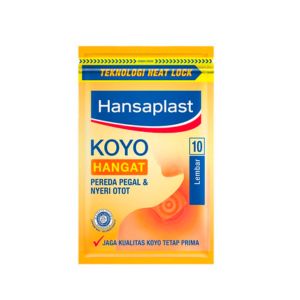 Hansaplast Koyo Hangat