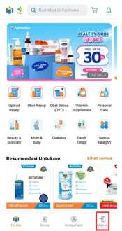 Home page Farmaku