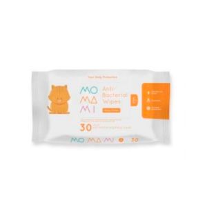 Momami Anti Bacterial Wipes