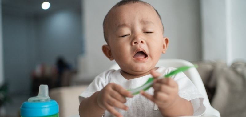 Obat Pilek Bayi yang Aman dan Ampuh Redakan Hidung Tersumbat