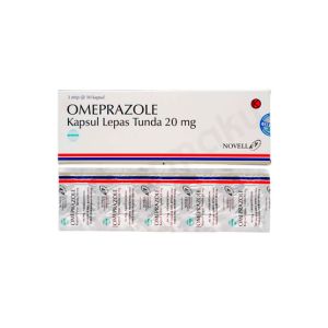 Omeprazole