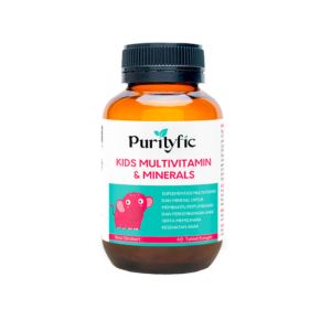 Purityfic Kids Vitamin & Mineral