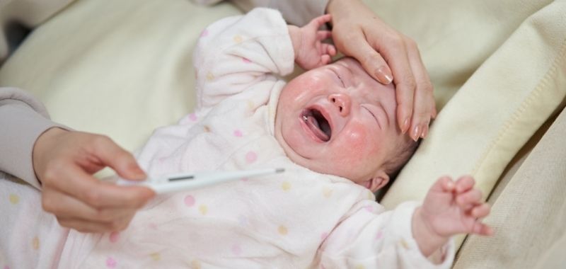 Rekomendasi Obat Demam Bayi yang Aman dan Efektif