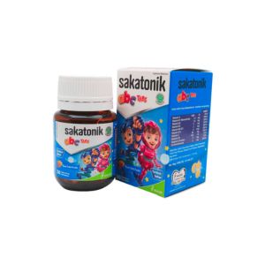 Sakatonik ABC Antariksa