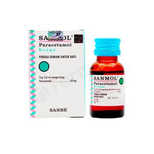 Sanmol Drop