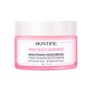 Skintific Moisturizer Gel Niacinamide