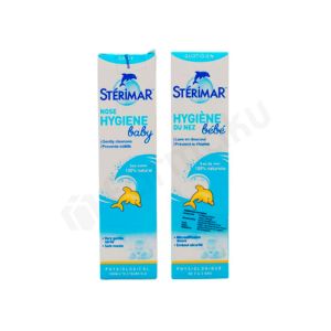 Sterimar Nose Hygiene Baby Nasal Spay