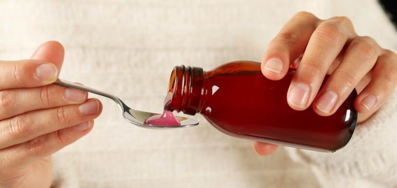 gambar obat batuk herbal untuk ibu hamil
