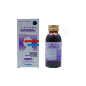 Alco Plus DMP