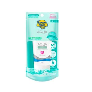 Banana Boat Simply Protect Aqua Daily Moisture Sunscreen Lotion SPF50+ 50 ml