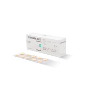 CTM 4 mg Trifa Strip 10 tablet