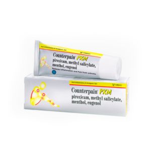 Counterpain PXM Gel 25 gr
