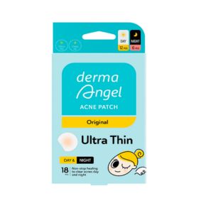 Derma Angel Acne Patch Mix Day 12S & Night 6S