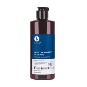 Eucalie Organic Shampoo Hair Growth _ Loss Treatment Botol 190 ml
