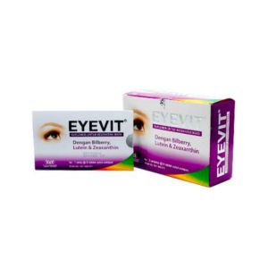 Eyevit Strip 6 Tablet