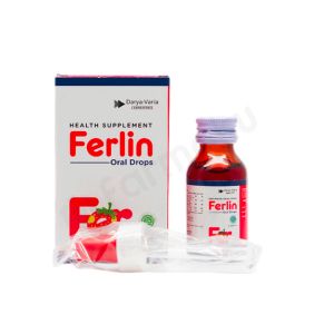 Ferlin Drops 30 ml
