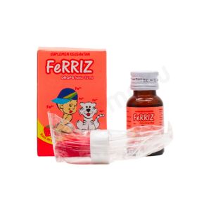 Ferriz Drops 15 ml