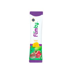 Flimty Fiber Detox Mango 15 gr Sachet