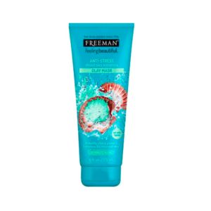 Freeman Clay Mask Anti-Stress Dead Sea Minerals Tube 175 ml
