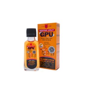 GPU Minyak Urut Sereh 30 ml