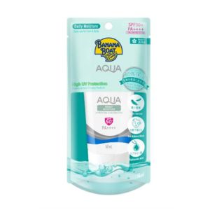 Gambar Banana Boat Simply Protect Aqua Daily Moisture Sunscreen Lotion SPF50+ 50 ml