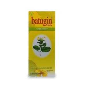Gambar Batugin Elixir 120 ml