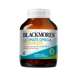 Gambar alackmores Ultimate Omega Odourless 30S