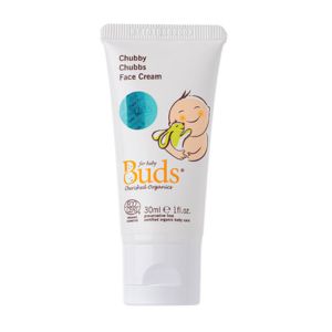 Gambar Buds Organics Chubby Chubbs Face Cream Tube 30 ml