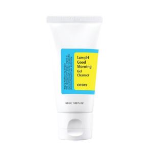 Gambar COSRX Cleanser Low Ph Good Morning Gel Tube 50 ml