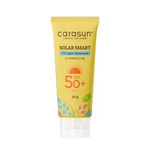Gambar Carasun Sunscreen Solar Smart UV Light Tube 30 gr