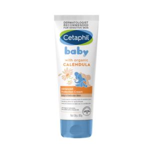Gambar Cetaphil Baby Advanced Protection Cream with Organic Calendula 85 gr