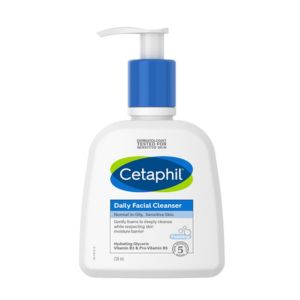 Gambar Cetaphil Cleanser Daily Facial Pump 236 ml