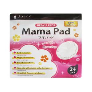 Gambar Dacco Breast Pad Mama Pad Box 24 Pieces